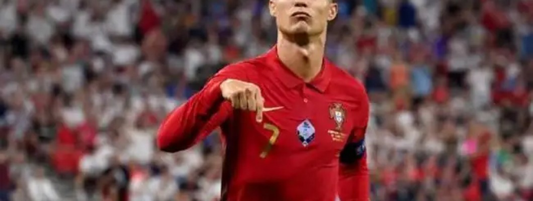 Ronaldo vai levar o time à Copa do Mundo